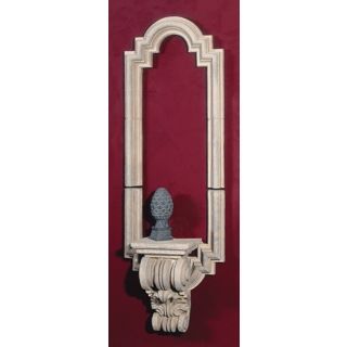 Renaissance Stone Finish 66" High Shelf   #M0179