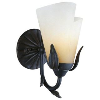 Las Cruces Collection Quoizel 10" High Wall Sconce   #62513