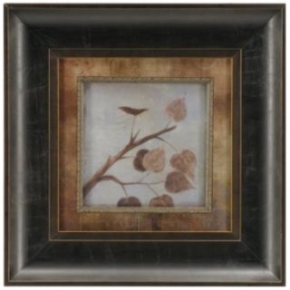 Aspen Framed 12 Square Wall Art   #J4159