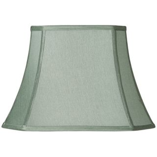 Spa Blue Collection Rectangle Shade 7/10x12/16x11 (Spider)   #W9058