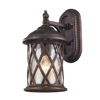 Barrington Gate 13" High Outdoor Wall Light   #20726