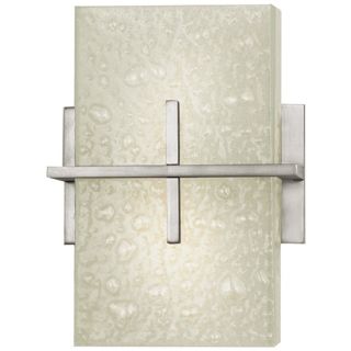 Stratus Collection Energy Efficient 11" High Wall Sconce   #K0973