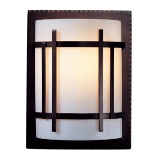 Hubbardton Forge ADA Compliant 12" High Cage  Sconce   #52279