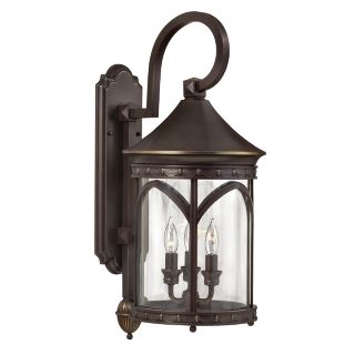 Lucerne Collection 25" High Outdoor Wall Light   #51382
