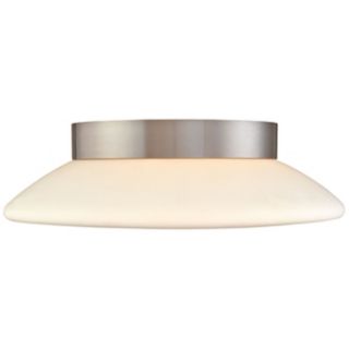 Sonneman Wedge 16 1/2” Surface Ceiling Light Fixture   #G7641