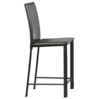 Zuo Arcane Black Counter Height Chair   #T7526