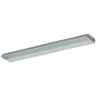 White 18" Wide Dimmable LED Under Cabinet Task Light   #P3294