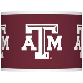 Texas A&M University Lamp Shade 13.5x13.5x10 (Spider)   #37869 Y3296