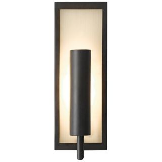 Murray Feiss Mila Collection Bronze 14 3/4" High Wall Sconce   #K2500