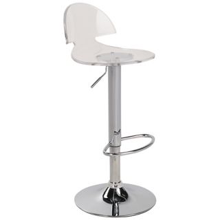 Venti Adjustable Height Bar Stool   #N2540