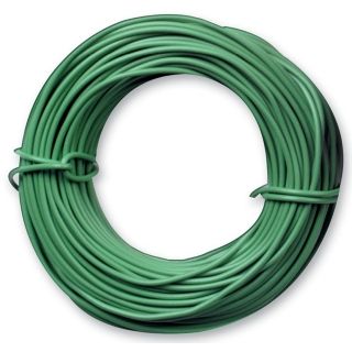 Green 65 Feet Single Strand 20 Gauge Bell Wire   #K6345
