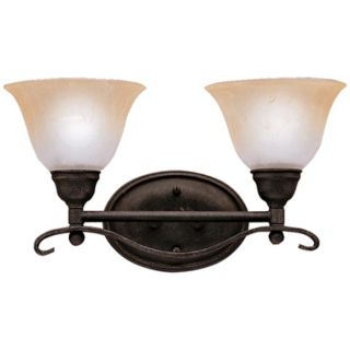 Pomeroy Collection 15 1/2" Wide Bathroom Light Fixture   #31734