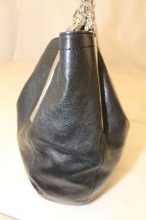 Michael Kors New $368 Julian Glazed Leather Shoulder Tote Bag Handbag