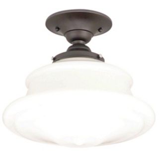Hudson Valley, Semi Flush Mount Close To Ceiling Lights