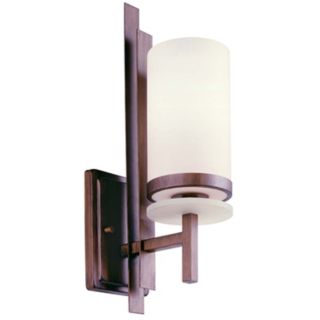 Midvale Collection ENERGY STAR 16 7/8" High Wall Sconce   #91226