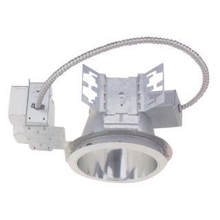 Elco 18 watt 2 Light Horizontal CFL Emergency Downlight   #10608