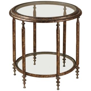 Uttermost Leilani Accent Table   #T0553