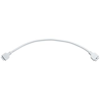 Kichler White 21" LED Under Cabinet Interconnect Cable   #49650
