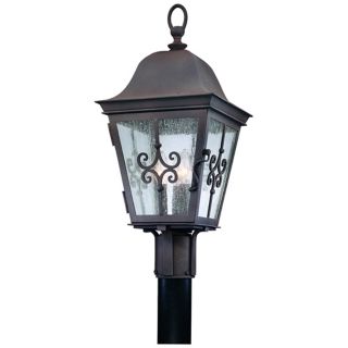 Markham Collection 23 High Outdoor Post Light   #P8417  