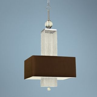 Candice Olson Casby 20" Wide Chandelier   #P6064