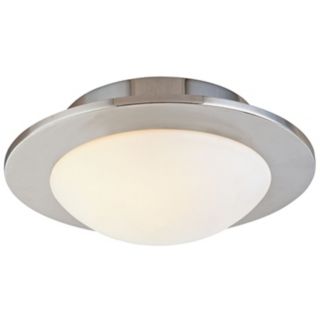 Sonneman Discus 21” Surface Ceiling Light Fixture   #G6699