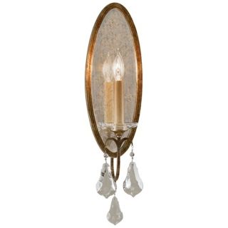 Murray Feiss Valentina Collection 19" High Wall Sconce   #M8166