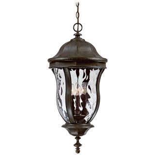 Monticello Collection 24" High Outdoor Hanging Light   #J7018
