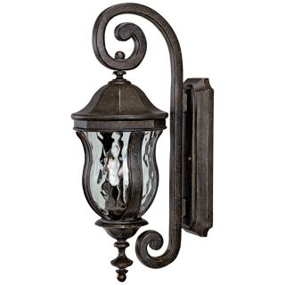 Monticello Collection 22" High Outdoor Wall Light   #J7021