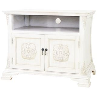 Medallion TV Cabinet   #H2224