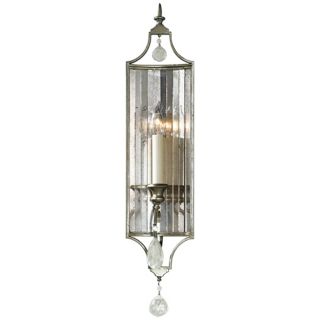 Murray Feiss Gianna Collection 26" High Wall Sconce   #K2497