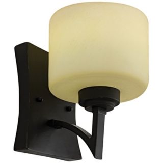 Izoro Collection ENERGY STAR 8 3/4" High Wall Sconce   #H9820