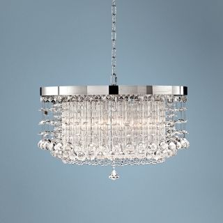Fascination Collection Hanging Shade Crystal Pendant   #G3405