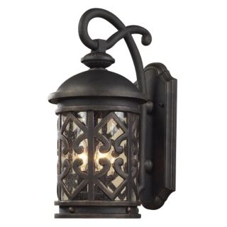 Cambria Collection 22" High Outdoor Wall Light   #03076