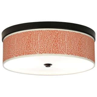 Stacy Garcia Seafan Coral Bronze CFL Ceiling Light   #H8795 M0555