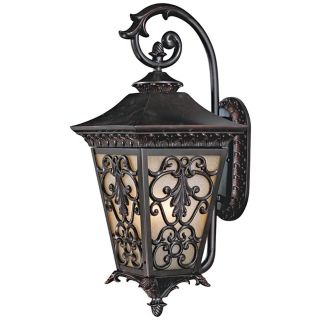 Bientina Collection 27" High Outdoor Wall Light   #J6967