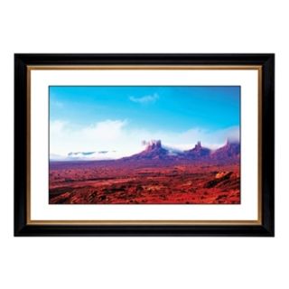 Arizona Painted Desert Giclee 41 3/8" Wide Wall Art   #56656 80384