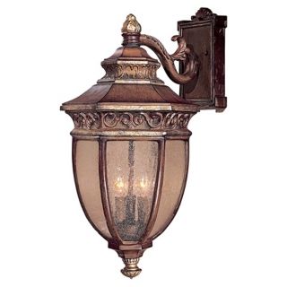 Castle Ridge Collection 25 1/2" High Outdoor Wall Light   #43156