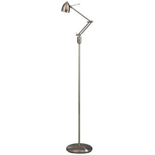 George Kovacs Adjustable Reading Light  Floor Lamp   #11699
