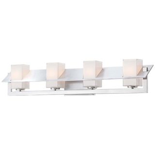 George Kovacs Tilt Collection 29 3/4" Wide Bath Wall Light   #T3669