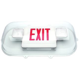 Shield for Exit Sign/Emergency Lights   #64454