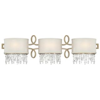Palais Gold Dust 3 Light 28 1/2" Wide Savoy House Sconce   #W6338