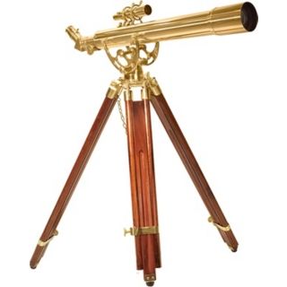 Barska 28 Power Anchormaster Refractor Telescope   #X7110