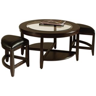 Gaston Collection Bunching Cocktail Table   #J9484