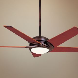 54" Casablanca Stealth Weathered Copper Finish Ceiling Fan   #P5658 18241