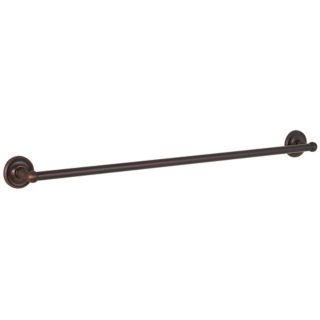 Bronze Bathroom Hardware