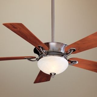52" Minka Aire Delano Pewter Ceiling Fan   #74508