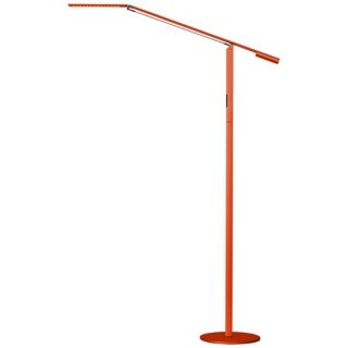 Koncept Gen 3 Equo Warm Light LED Floor Lamp Orange   #V6964