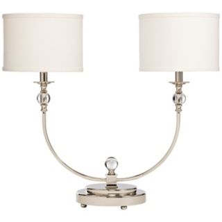 Kichler Andre Twin Arm Lamp   #P5884