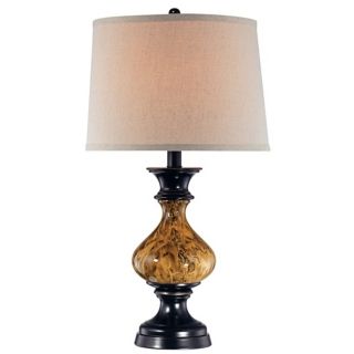Brown, Transitional Table Lamps