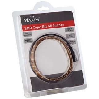 Maxim Lighting 30" LED Tape Kit   #X7051